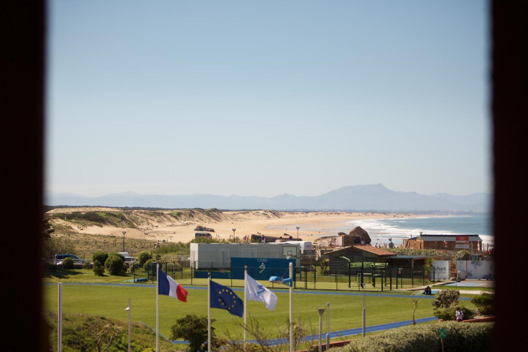 Capbreton - Cers - Plage - Famille - Wifi Ngoại thất bức ảnh